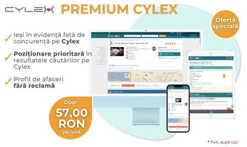 Profil premium pe Cylex