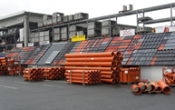 Magazin de materiale de construcţii