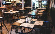 Restaurant fast food